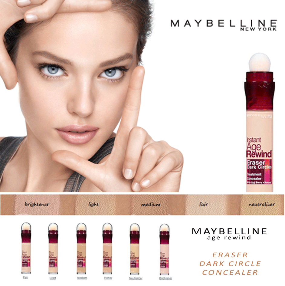 Maybelline Instant Age Rewind – Fair