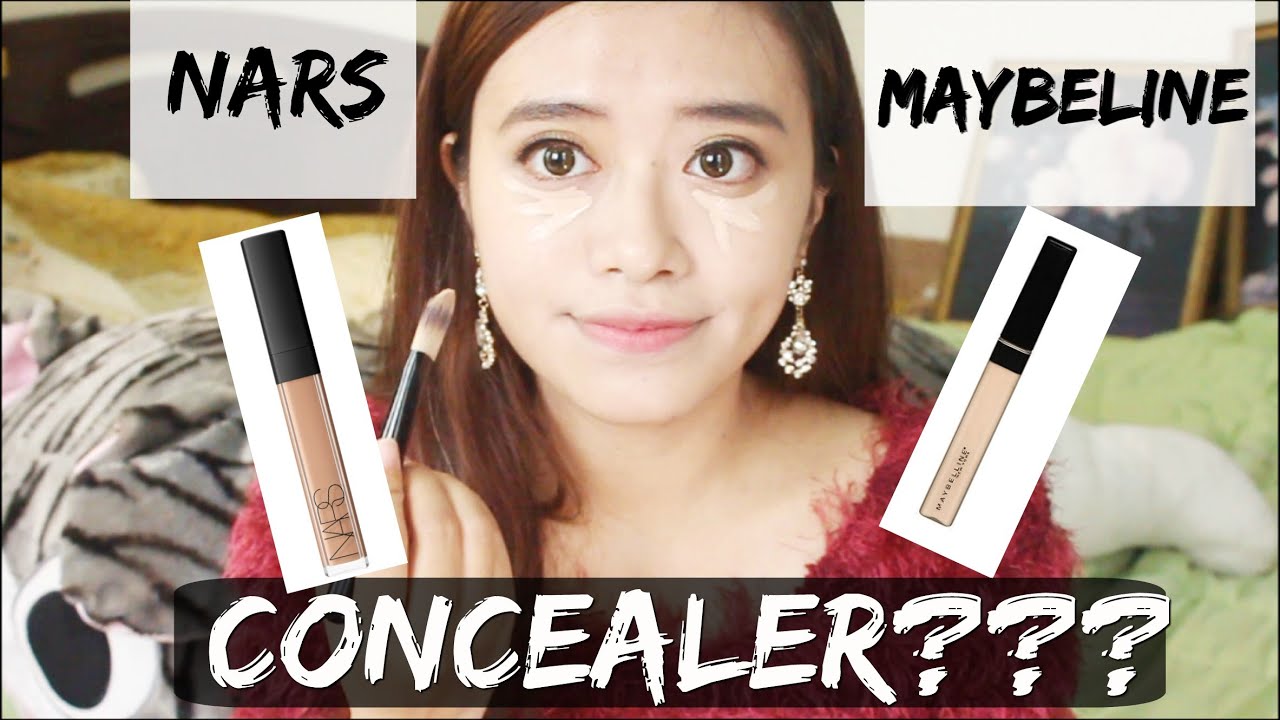 review Nars Radiant Creamy concealer