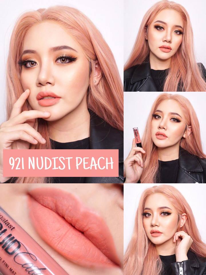 Nudist Peach