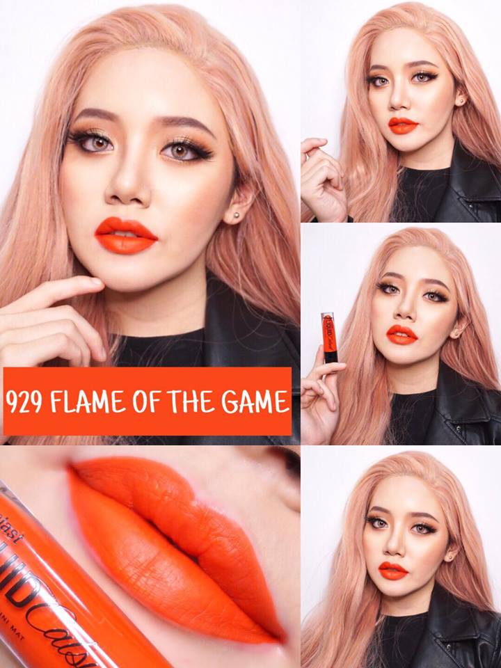Flame Of The Game