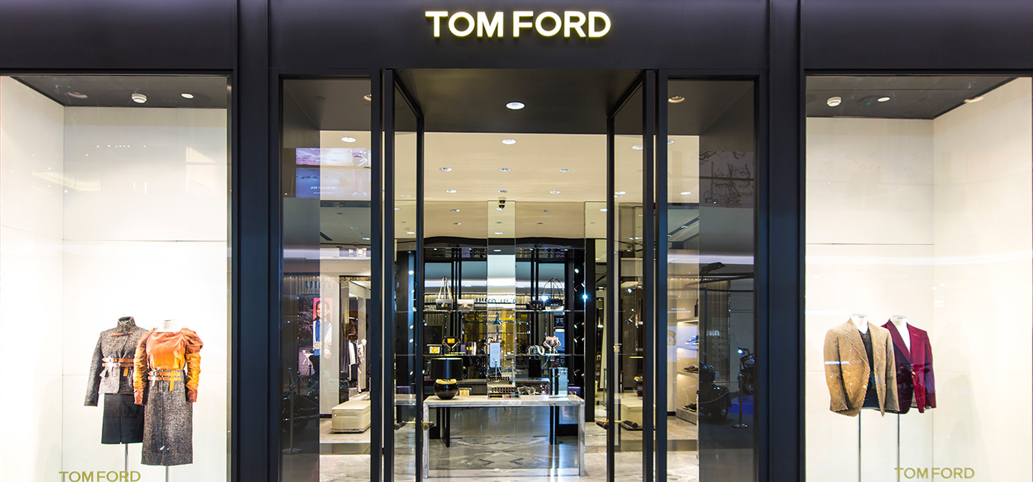 Цум том форд. Tom Ford Boutique. Бутик Тома Форда в Нью-Йорке. Tom Ford бутик на Кутузовском. Tom Ford ЦУМ.