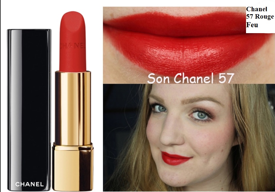 Review Son Chanel 837 Rouge Spectaculaire Màu Đỏ Cổ Điển Đẹp Nhất
