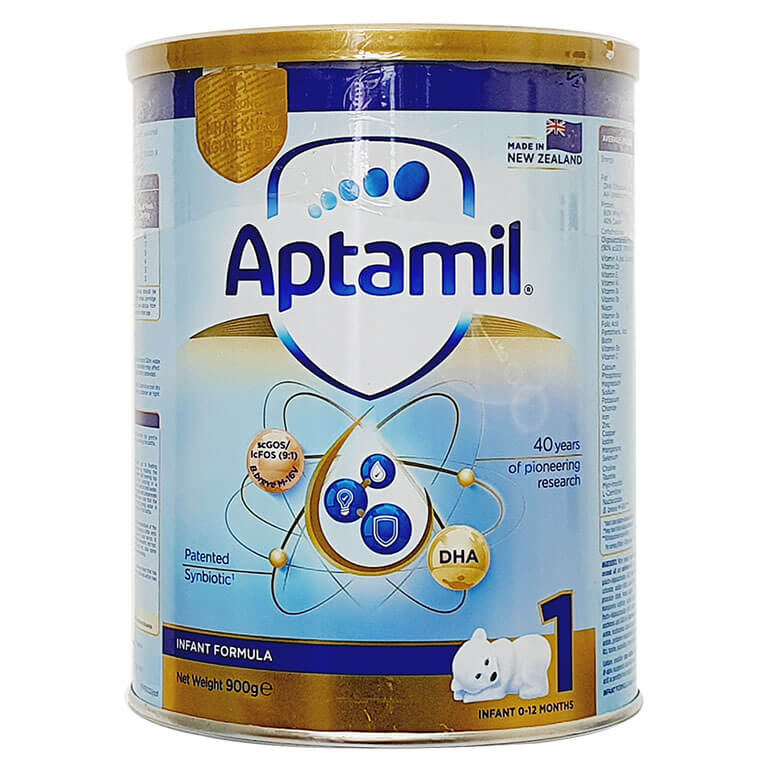 sữa aptamil New Zealand nhập khẩu