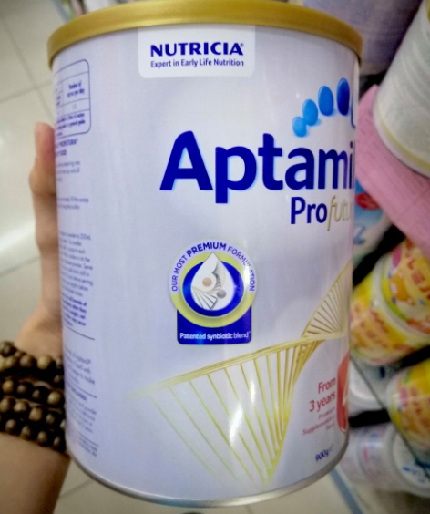 sữa Aptamil nội địa Úc