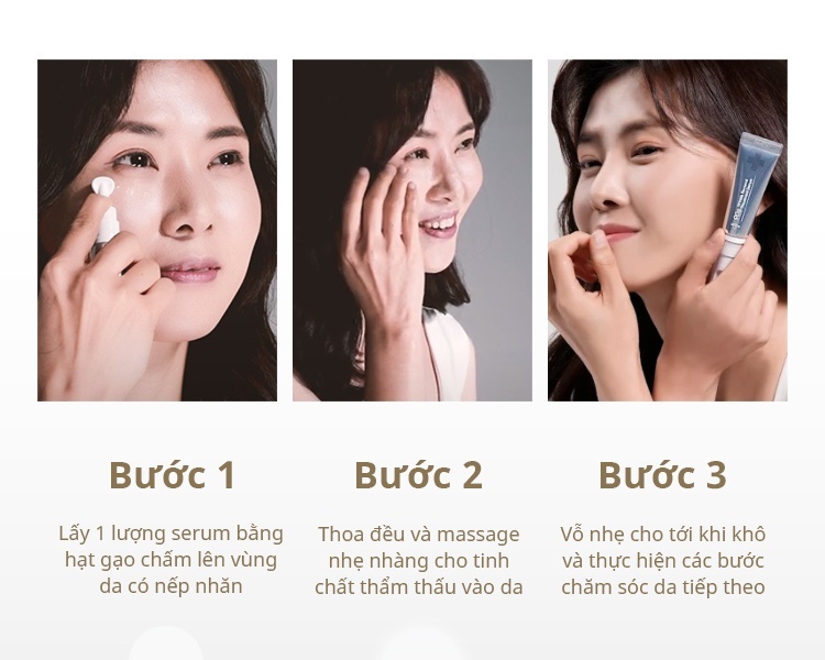 serum mắt 90S Wrinkle Removal Treatment 