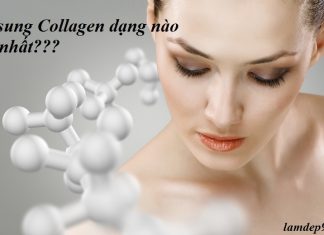 Bổ sung collagen dạng nào hấp thu tốt nhất