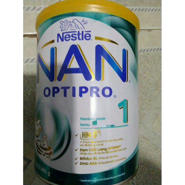 đánh giá sữa Nan Optipro số 1 có tốt không