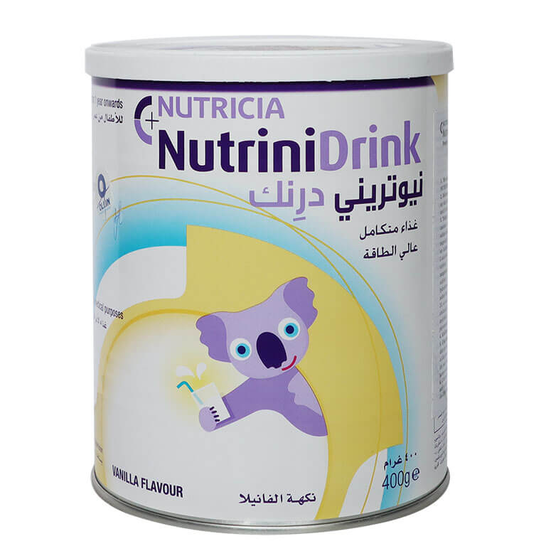đánh giá sữa Nutrini Drink tốt không