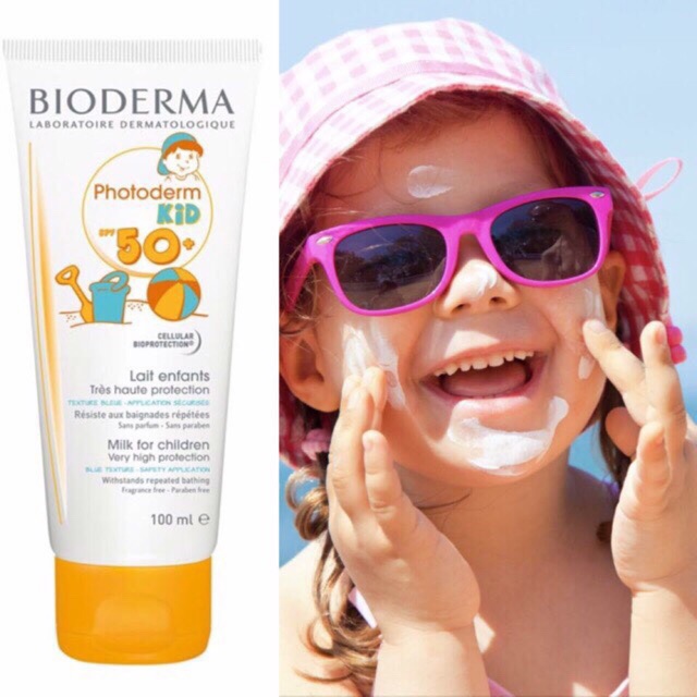 kem chống nắng cho bé Bioderma Photoderm Kid SPF50