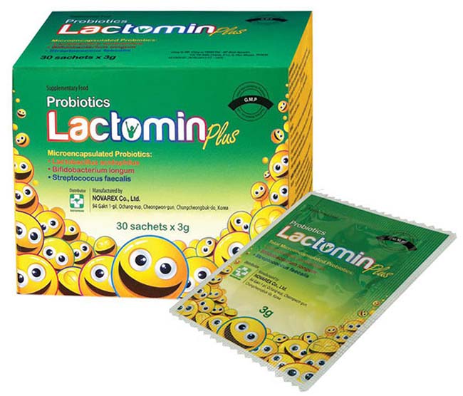 men vi sinh Lactomin Plus