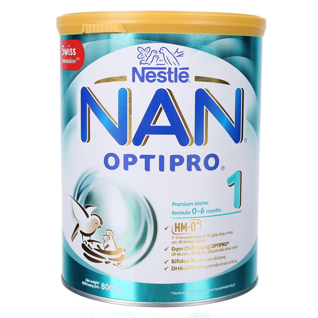 sữa Nan Optipro số 1 