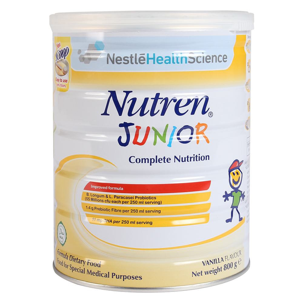 sữa Nestle Nutren Junior
