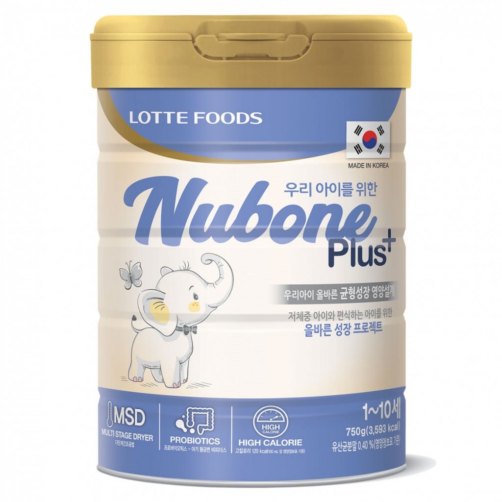 sữa Nubone Plus+