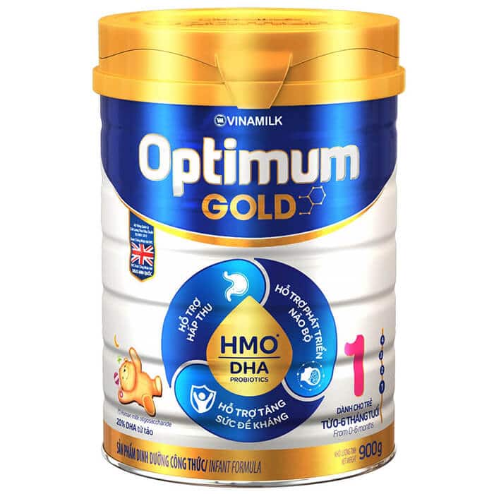 sữa Vinamilk Optimum Gold 1