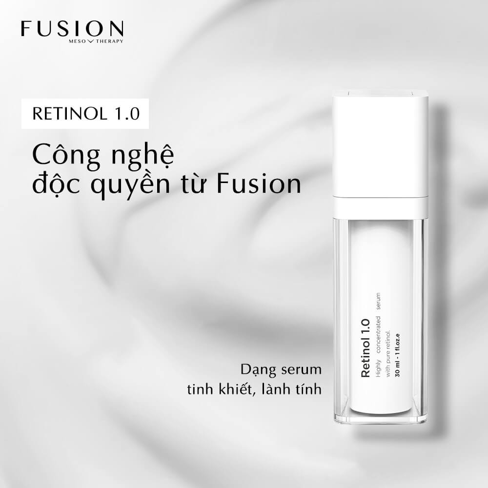 Fusion Retinol Meso Therapy 1.0