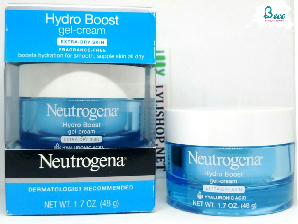 Neutrogena Hydro Boost Gel Cream Extra