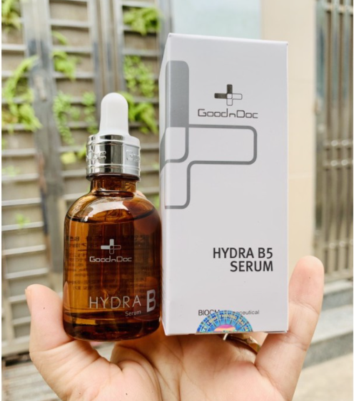 giá tiền serum GoodnDoc Hydra B5