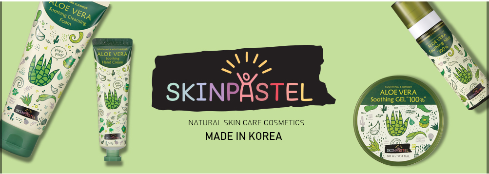 thương hiệu Skinpastel Hàn quốc