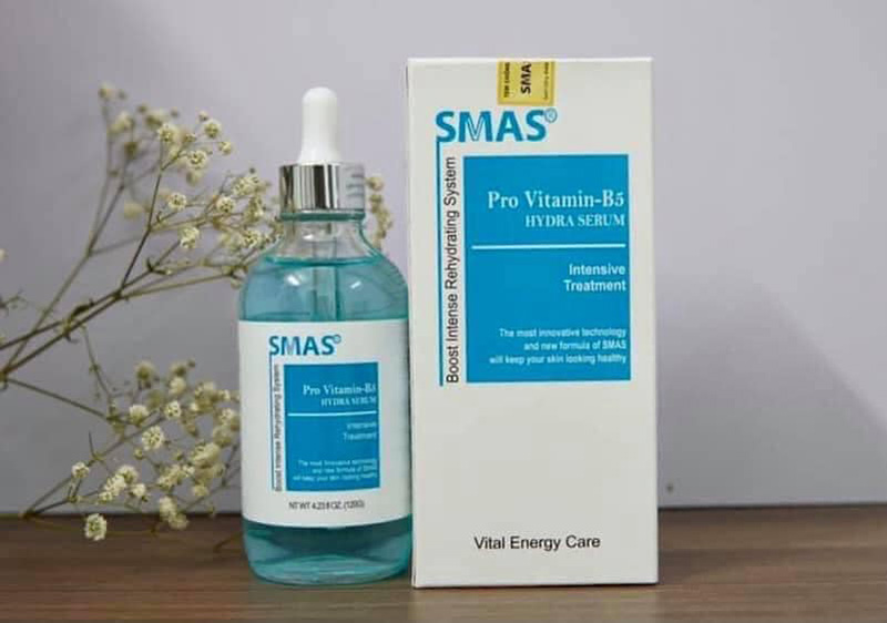 serum Smas Pro Vitamin B5 Hydra