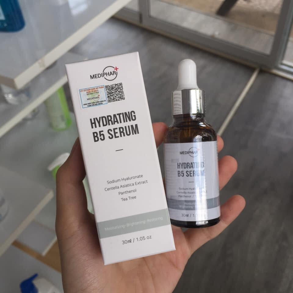 giá tiền serum Hydrating B5 Mediphar