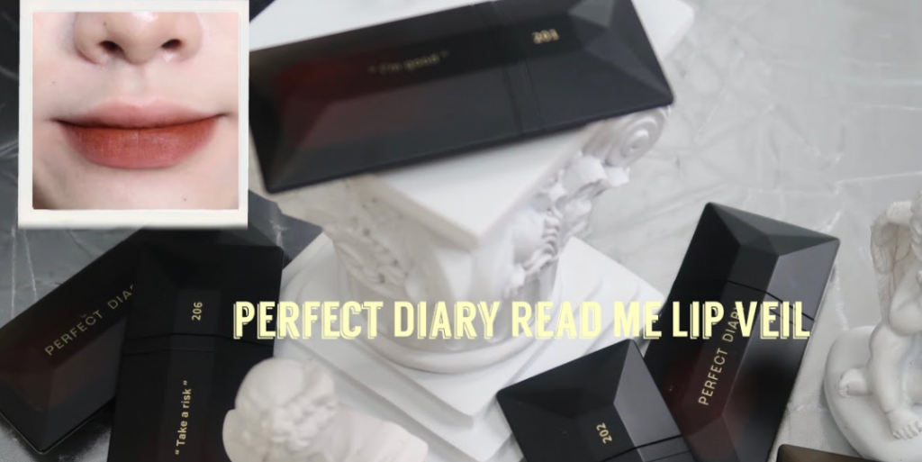 giá tiền son kem Perfect Diary ReadMe 
