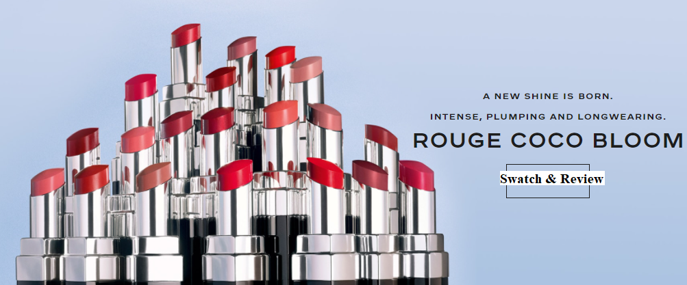 Chanel Rouge Coco Bloom
