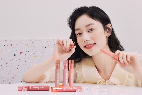 review Etude House Fixing Tint