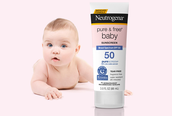 Neutrogena Pure Free Baby