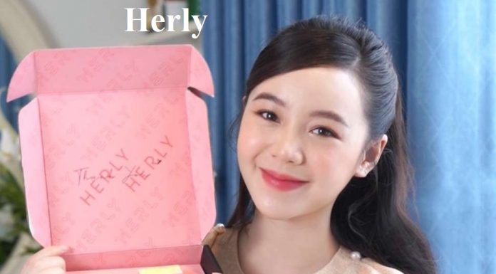 review đánh giá bộ dưỡng hồng môi Herly