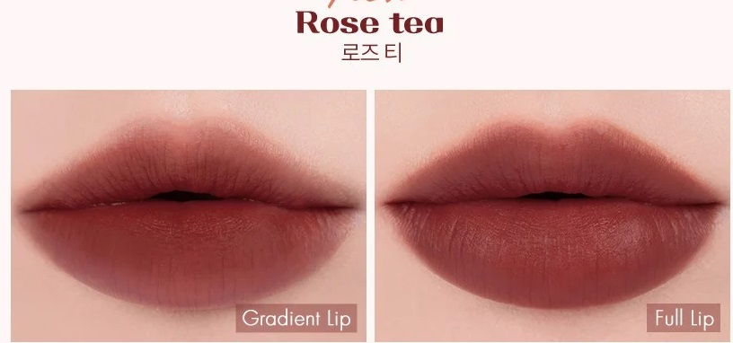 Romand 07 Rose Tea 