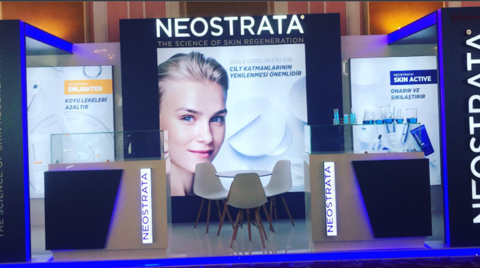 thương hiệu brand Neostrata