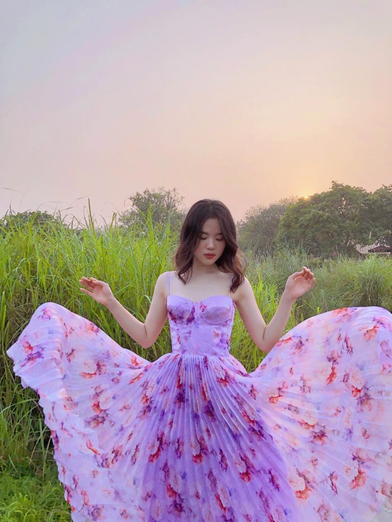 Mẫu váy maxi được săn lùng nhiều nhất mùa hè 2018  dammaxibongs blog