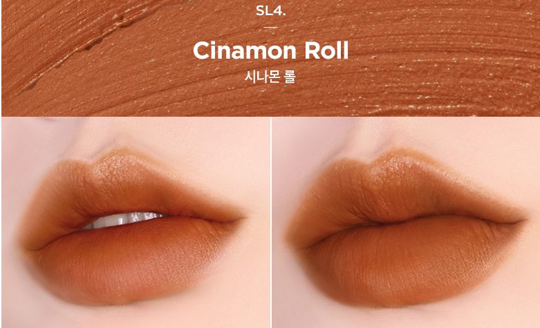 Merzy màu SL4 Cinnamon Roll