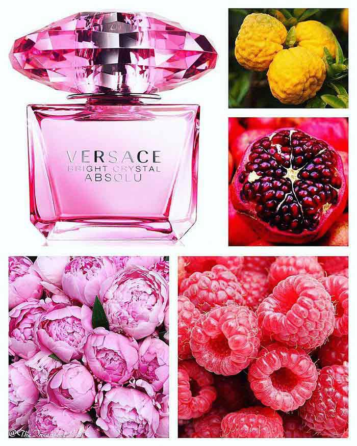 review mùi Versace Bright Crystal Absolu EDP