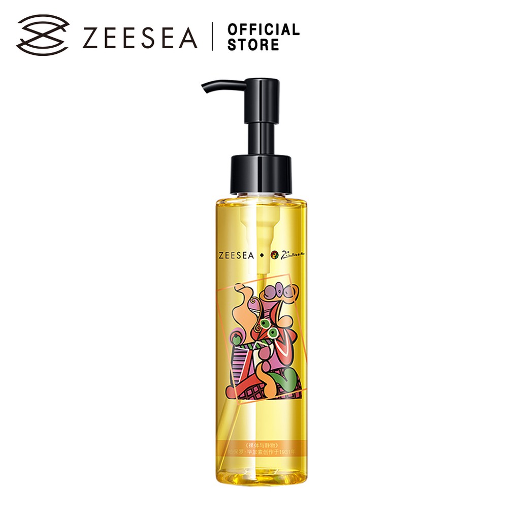 ZEESEA Moisturizing Picasso Watery Plant Cleansing Oil