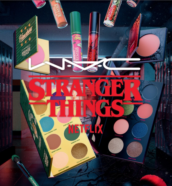 MAC Stranger Things Collection