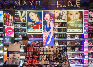 Review những sản phẩm makeup giá rẻ tốt của Maybelline