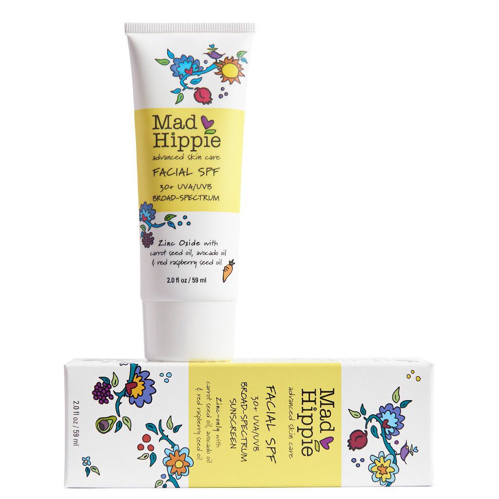 Kem chống nắng Mad Hippie Facial SPF 30 Broad-Spectrum