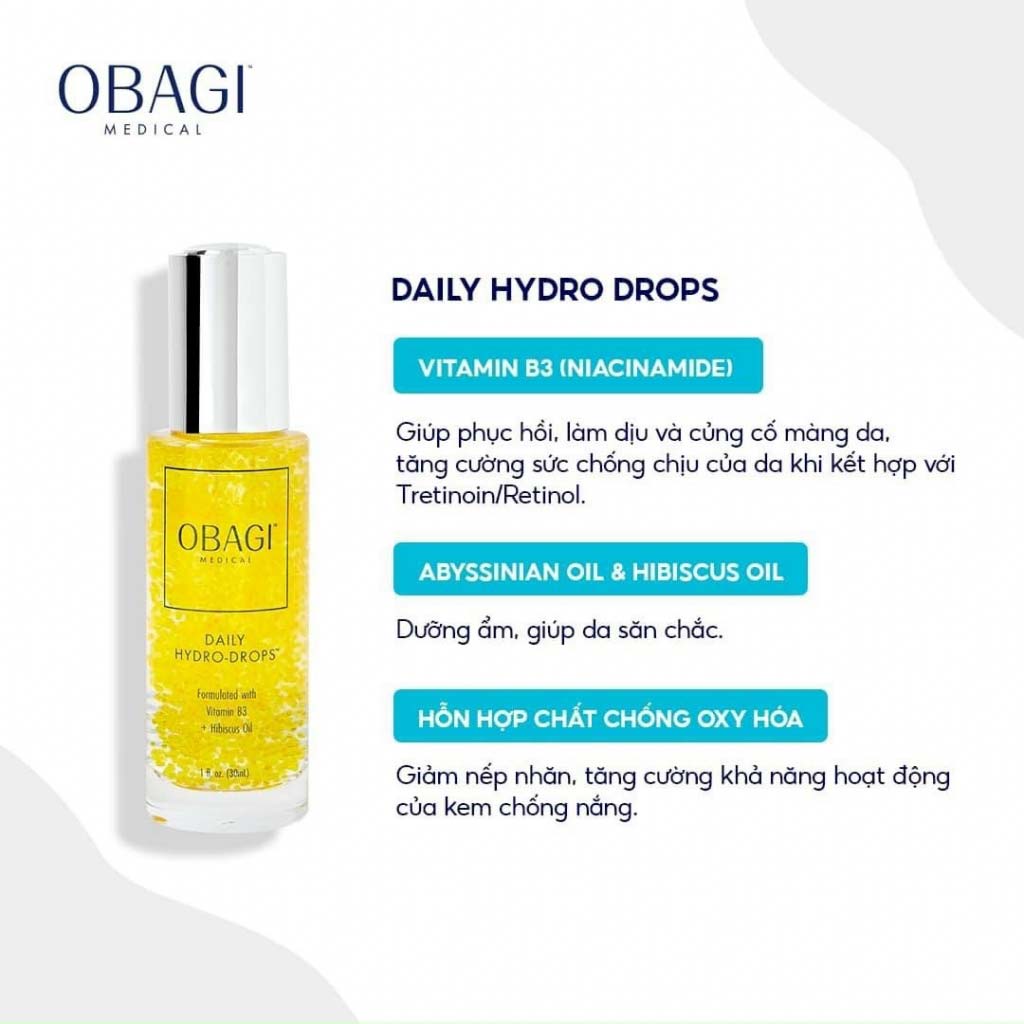 Obagi Daily Hydro Drops
