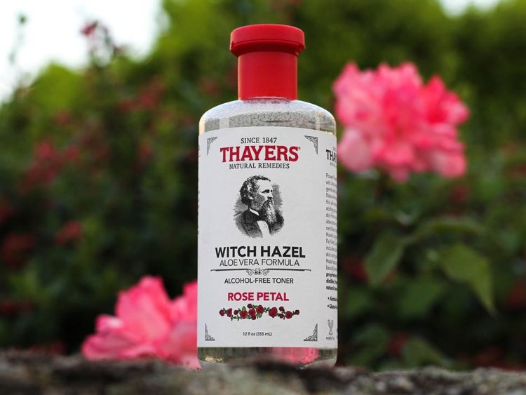oner Thayer Witch Hazel