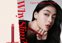 swatch review son Espoir The Sleek Cream Matte