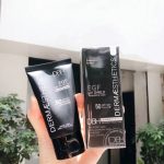 phân biệt kem chống nắng DBH thật giả auth fake